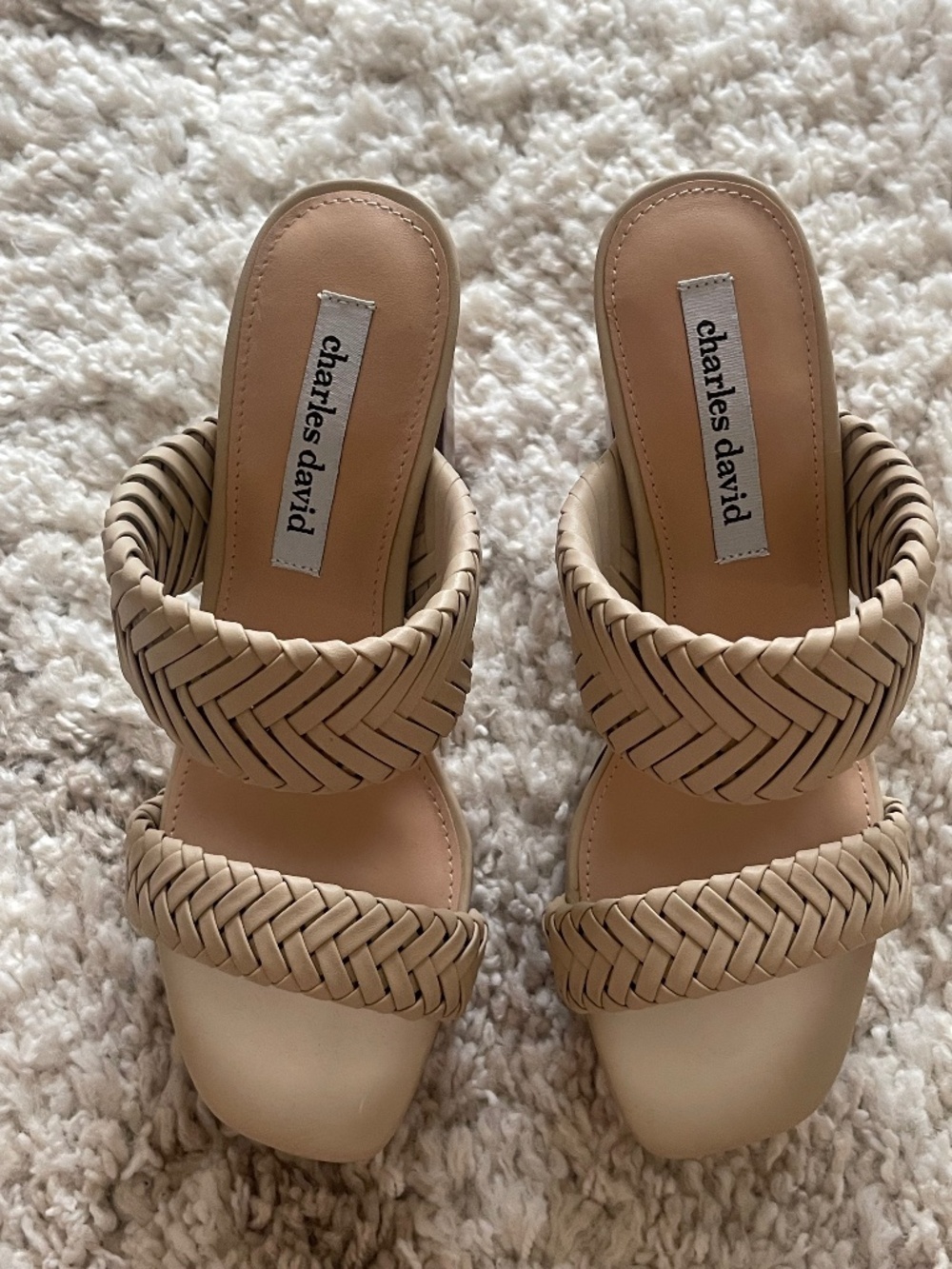 Charles David Heels
